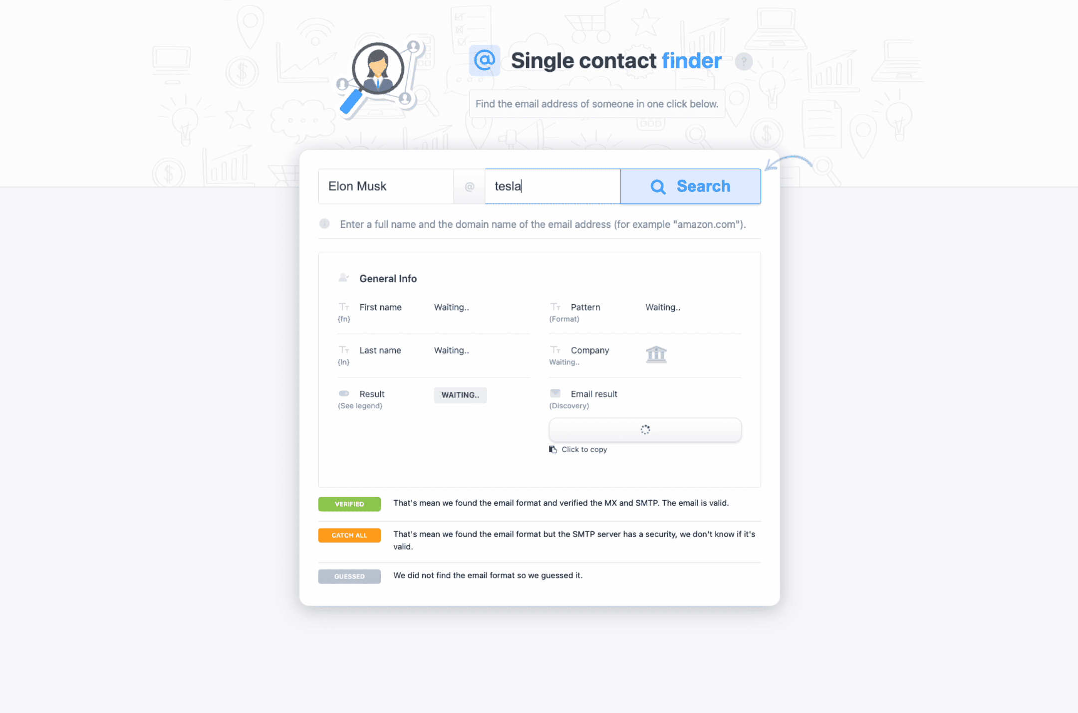 Lead Enrichment Demo